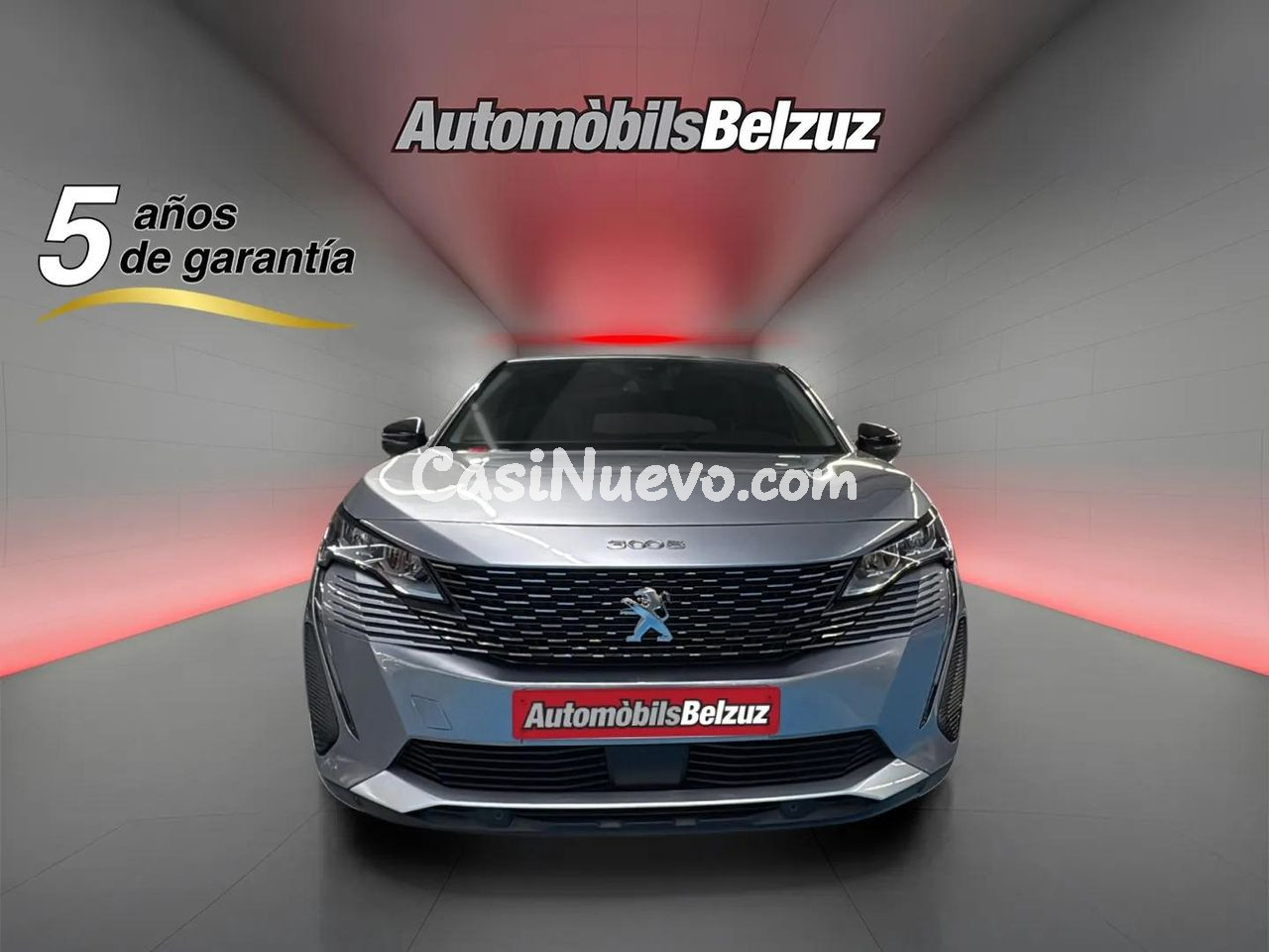 Peugeot 3008 5 AÑOS GARANTÍA