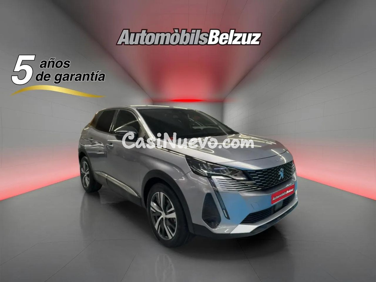 Peugeot 3008 5 AÑOS GARANTÍA - foto 3