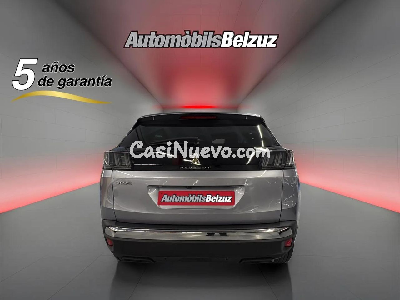 Peugeot 3008 5 AÑOS GARANTÍA - foto 5