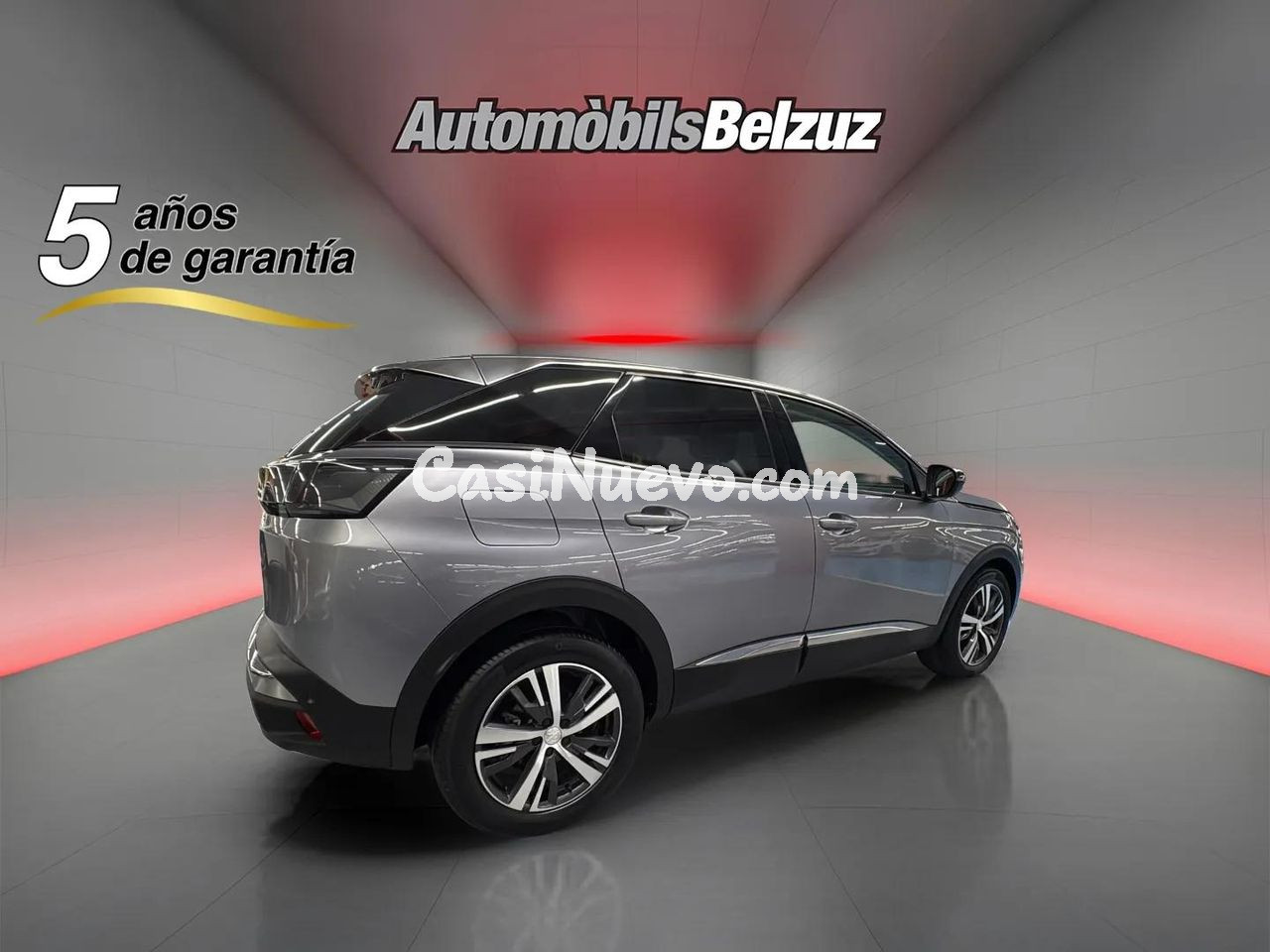 Peugeot 3008 5 AÑOS GARANTÍA - foto 6