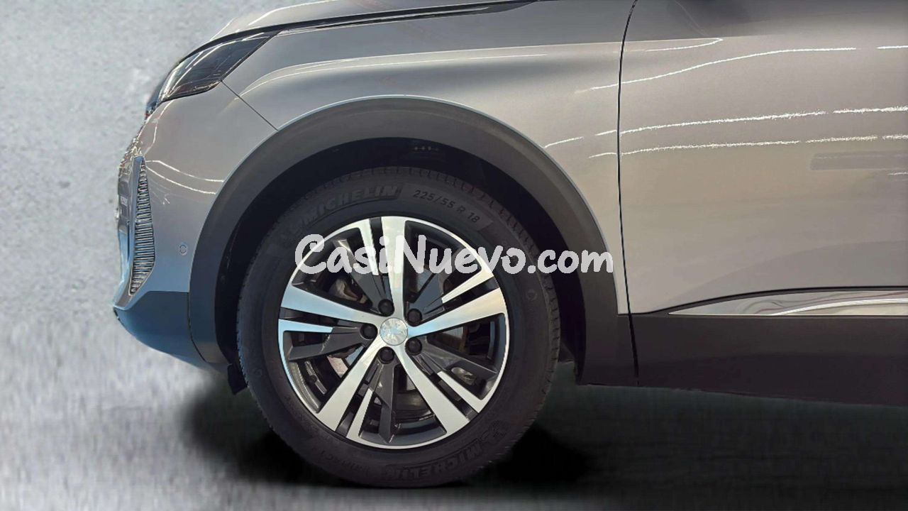 Peugeot 3008 5 AÑOS GARANTÍA - foto 21