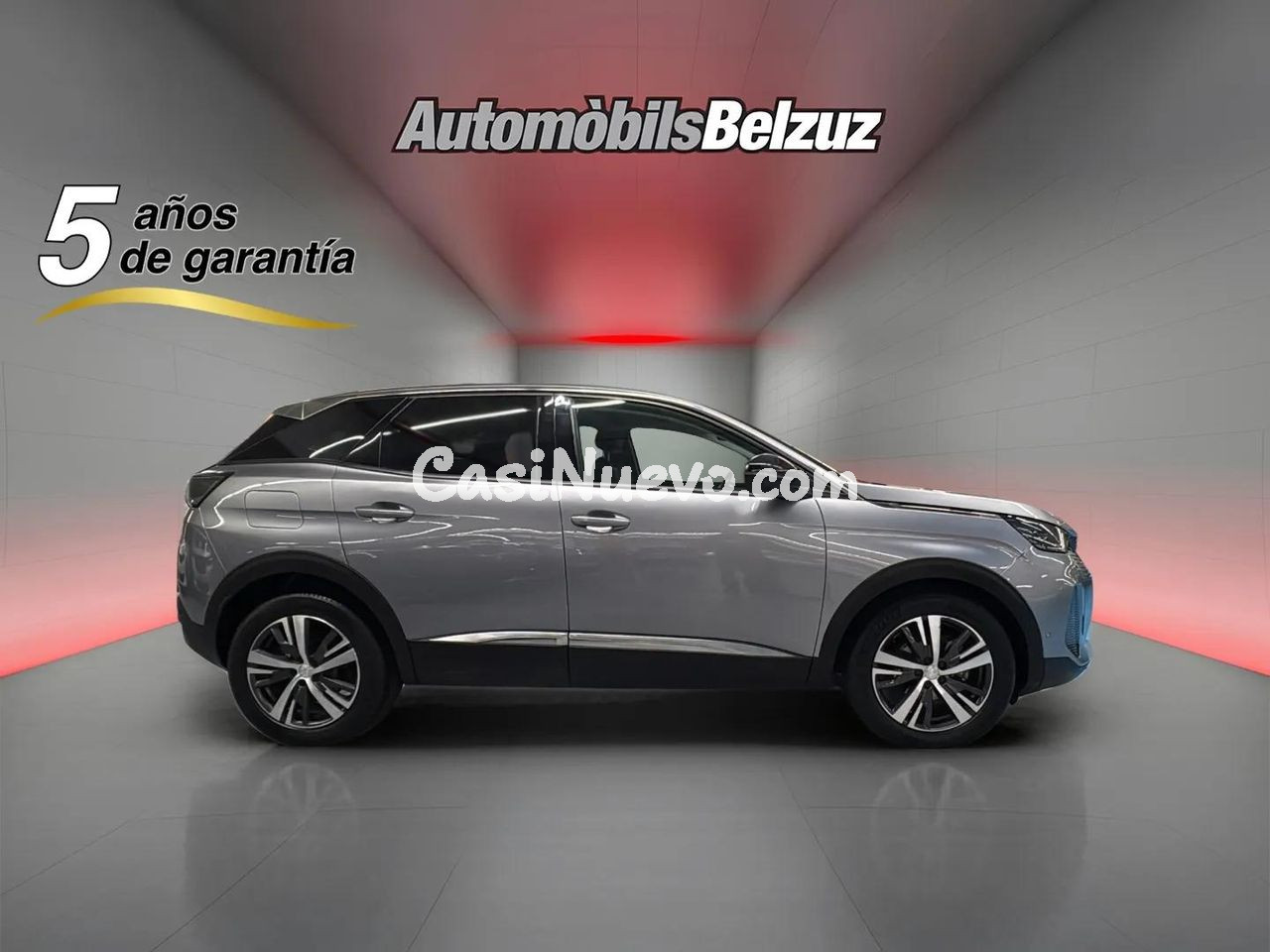 Peugeot 3008 5 AÑOS GARANTÍA - foto 22