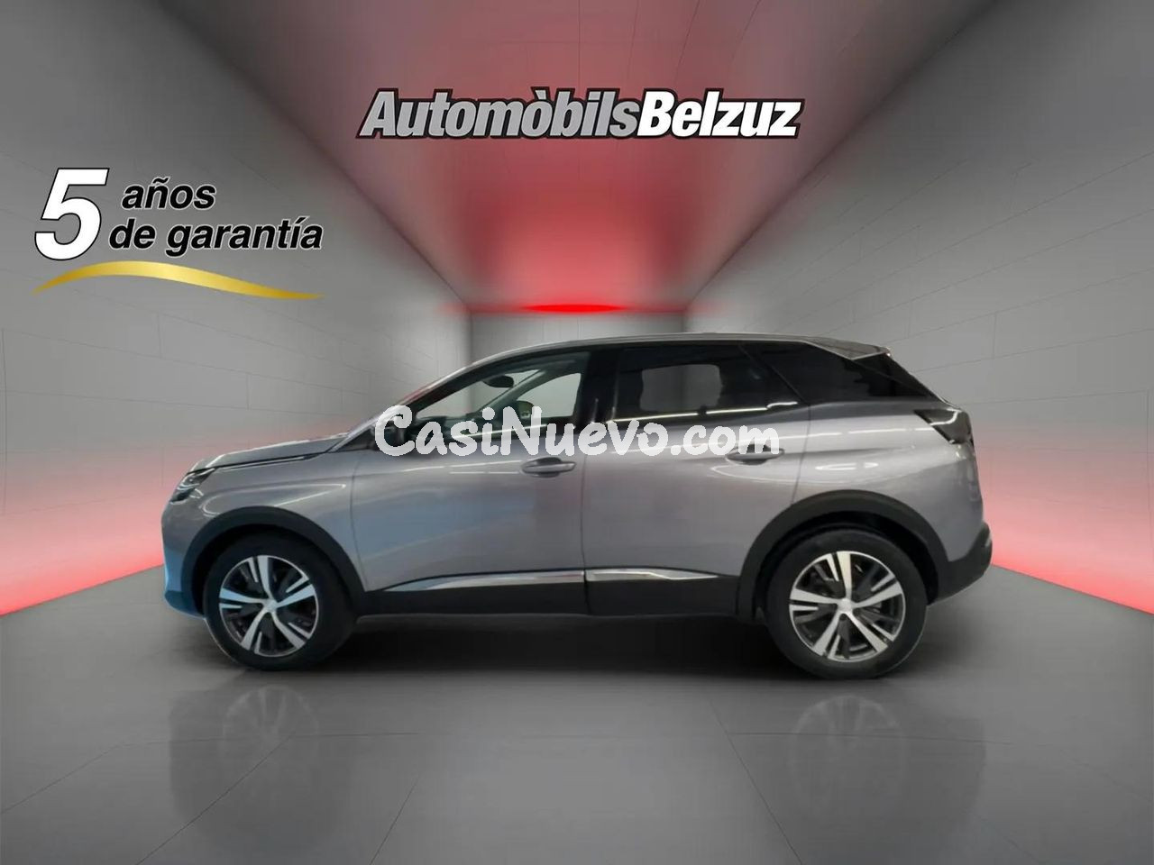 Peugeot 3008 5 AÑOS GARANTÍA - foto 23