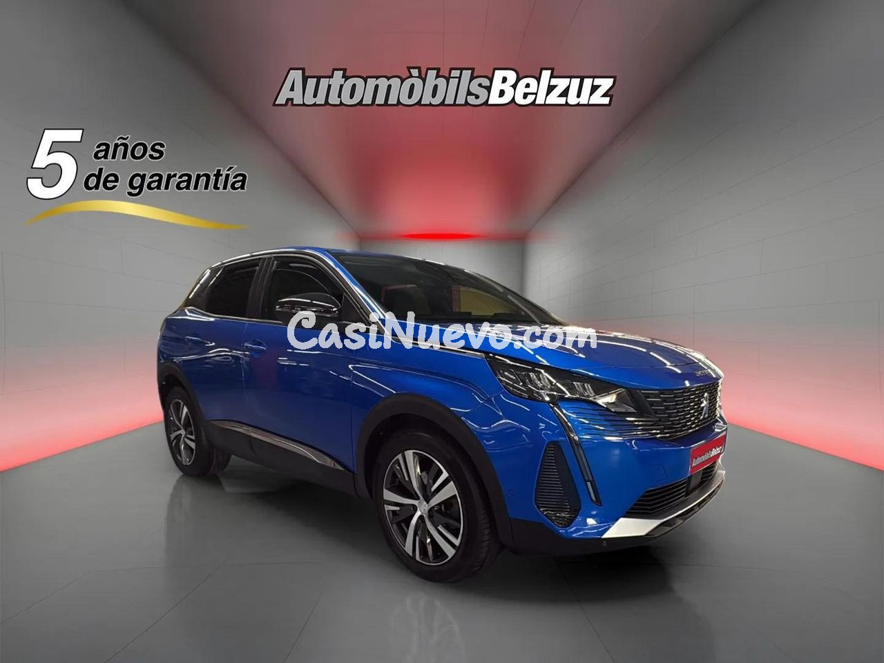 Peugeot 3008 5 AÑOS GARANTÍA - foto 3