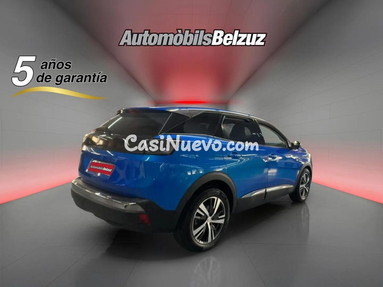 Peugeot 3008 5 AÑOS GARANTÍA - foto 6