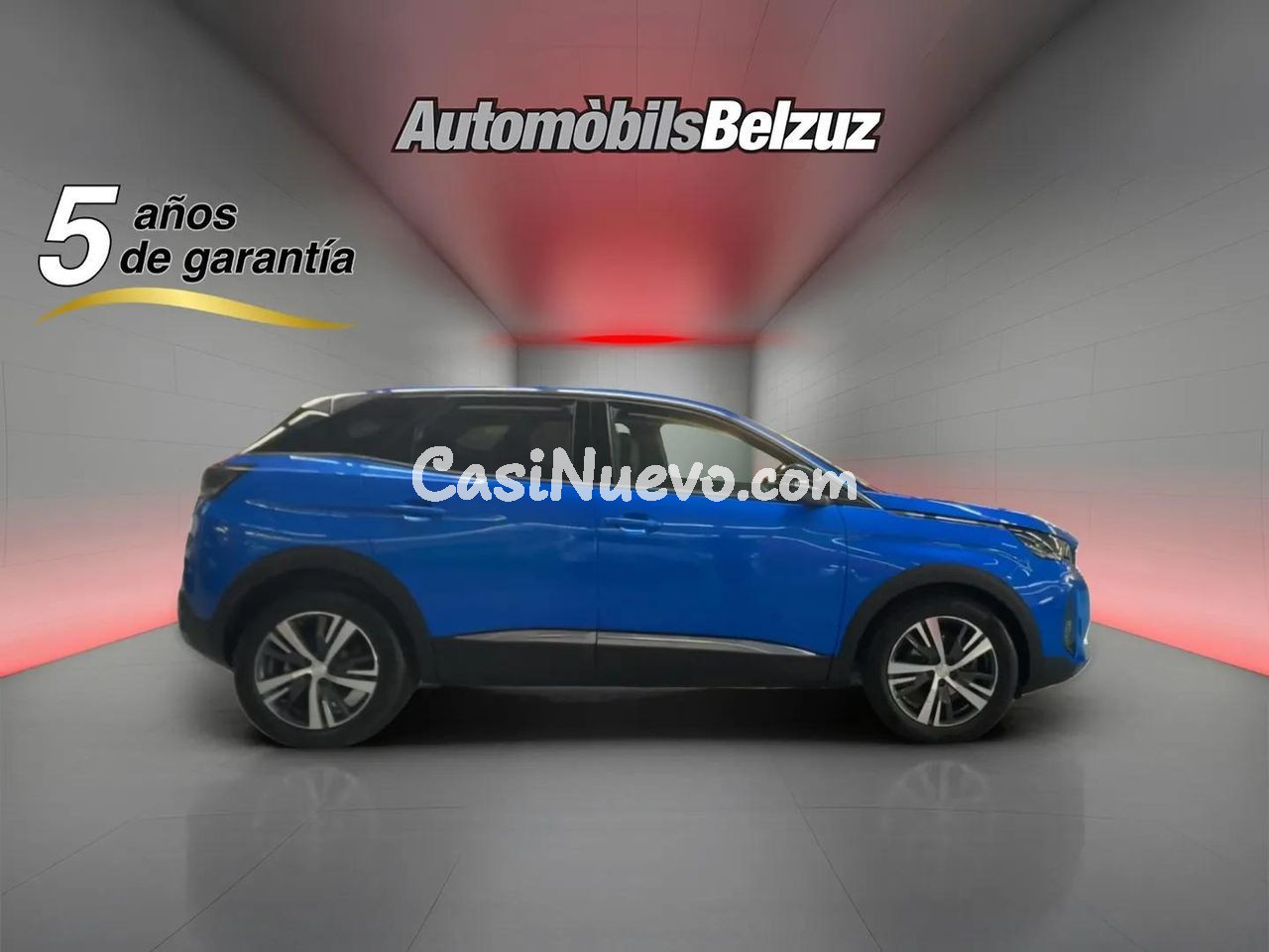 Peugeot 3008 5 AÑOS GARANTÍA - foto 21