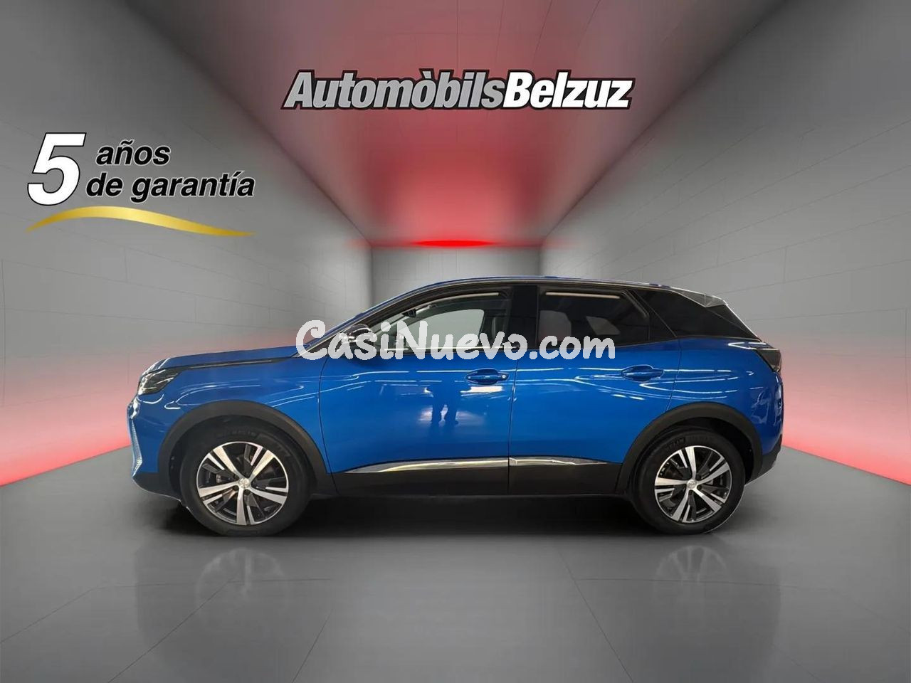 Peugeot 3008 5 AÑOS GARANTÍA - foto 22