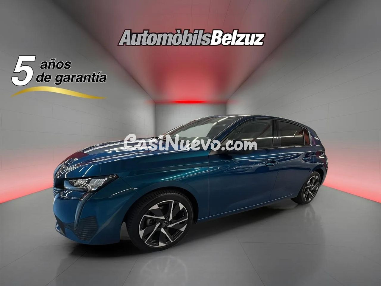 Peugeot 308 5 AÑOS GARANTÍA