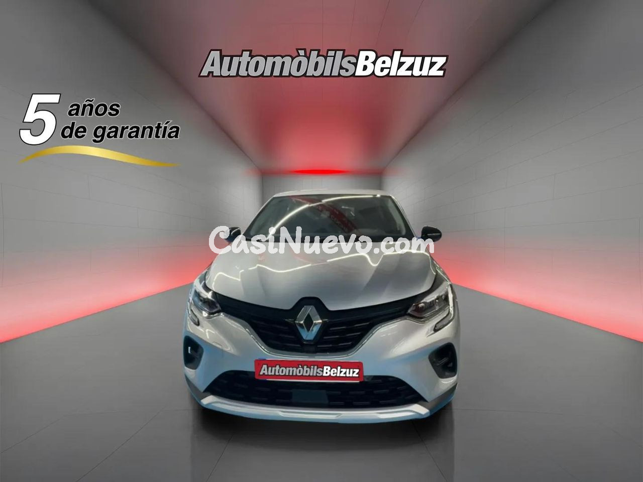 Renault Captur 5 AÑOS GARANTÍA