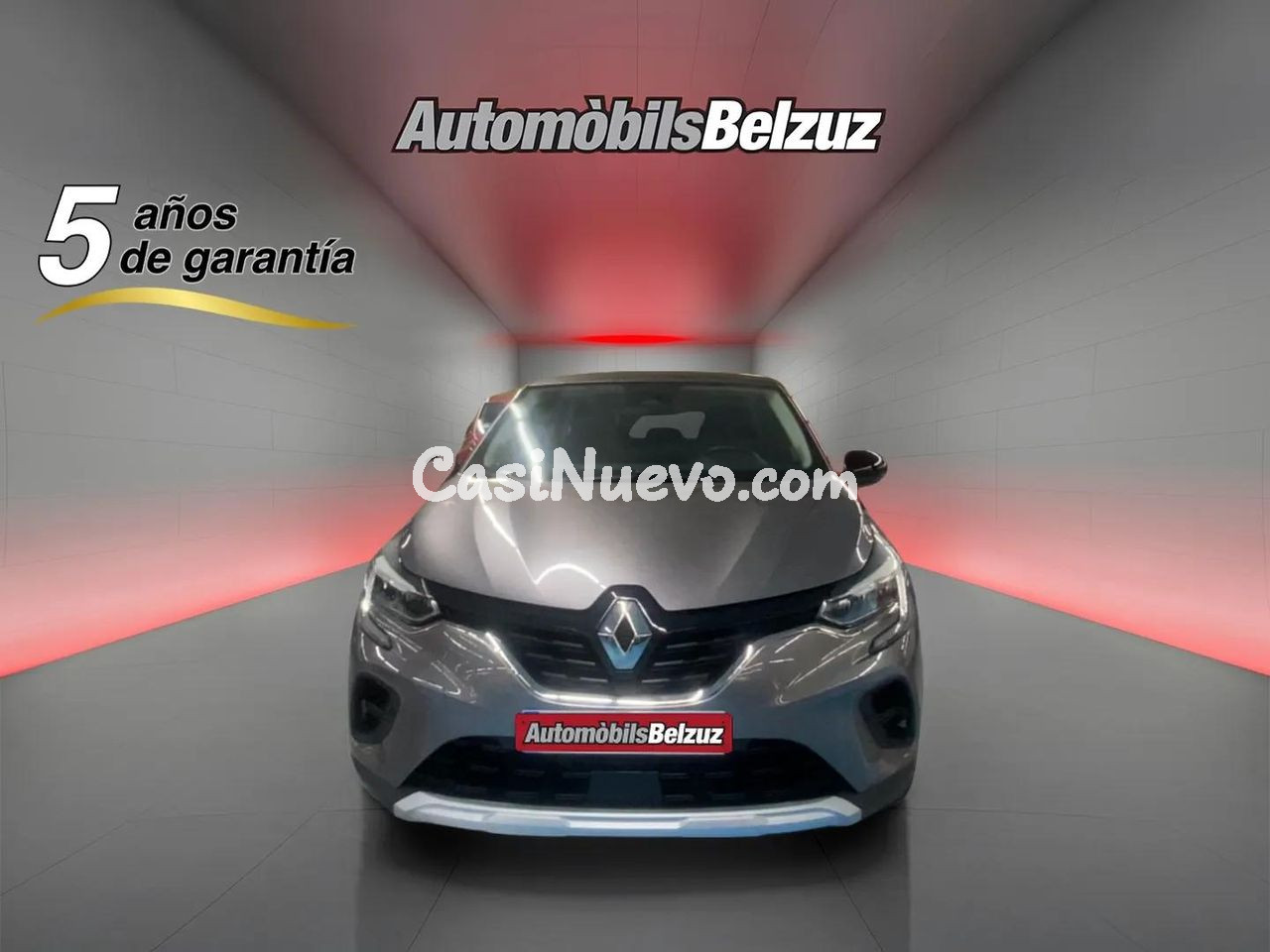 Renault Captur 5 AÑOS GARANTÍA