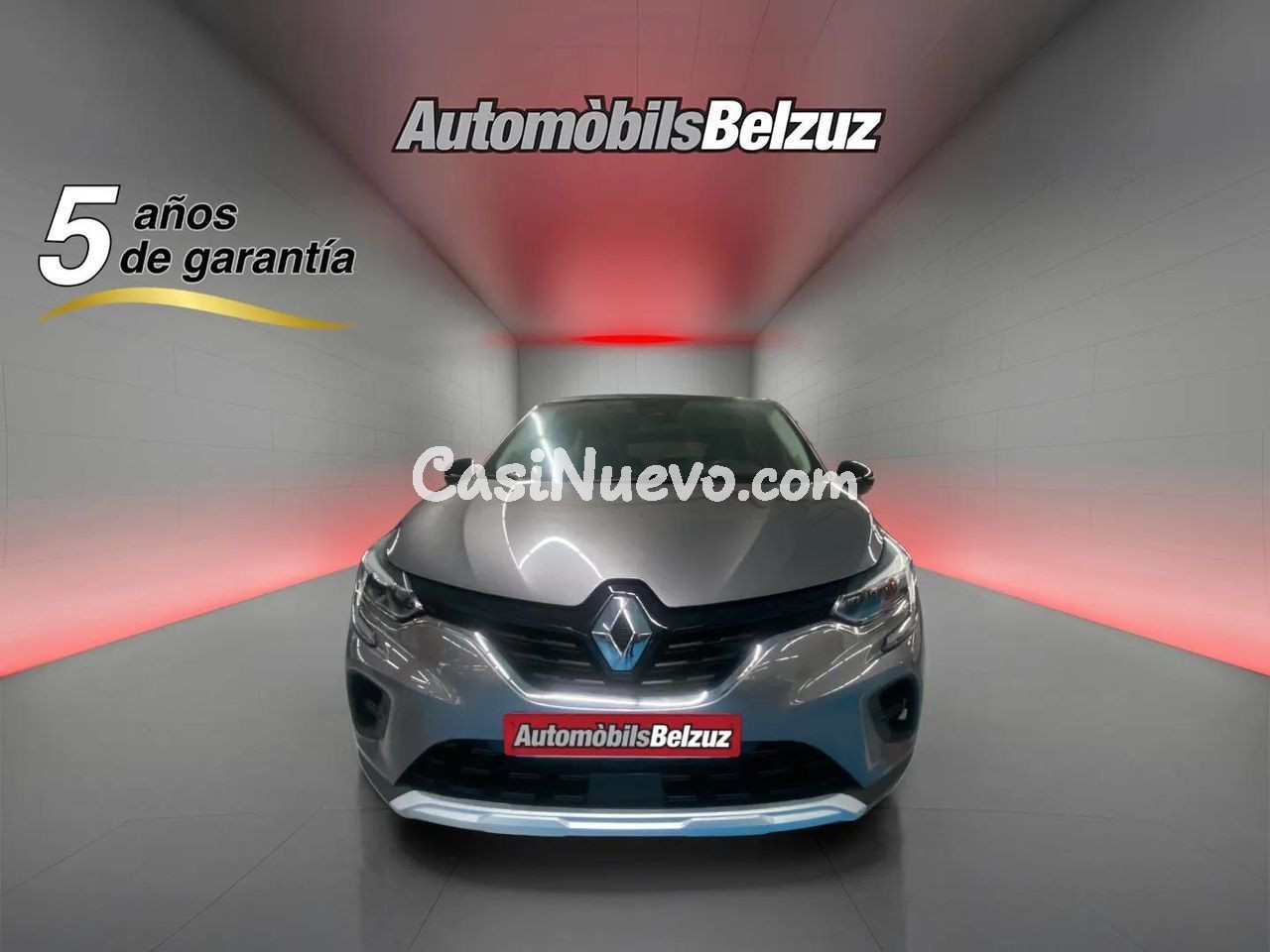 Renault Captur 5 AÑOS GARANTÍA