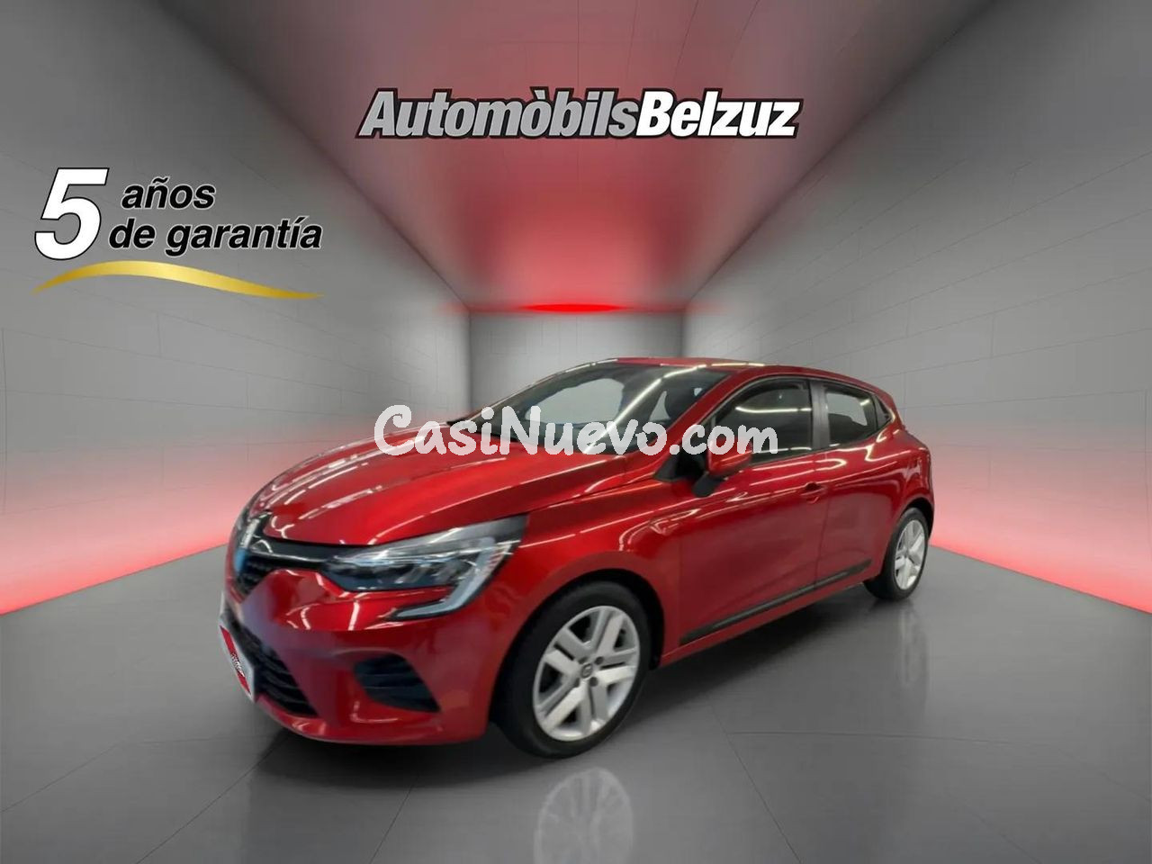 Renault Clio 5  AÑOS GARANTÍA