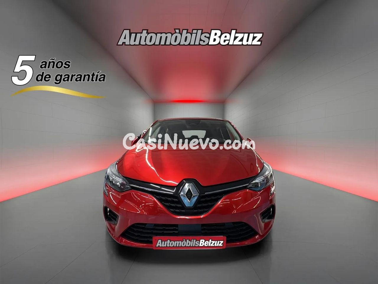 Renault Clio 5  AÑOS GARANTÍA