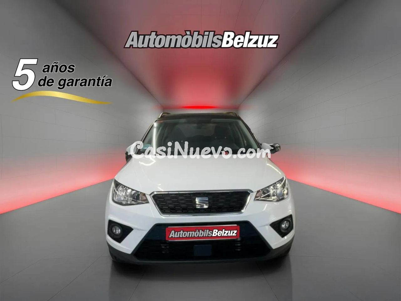 Seat Arona 5 AÑOS GARANTÍA
