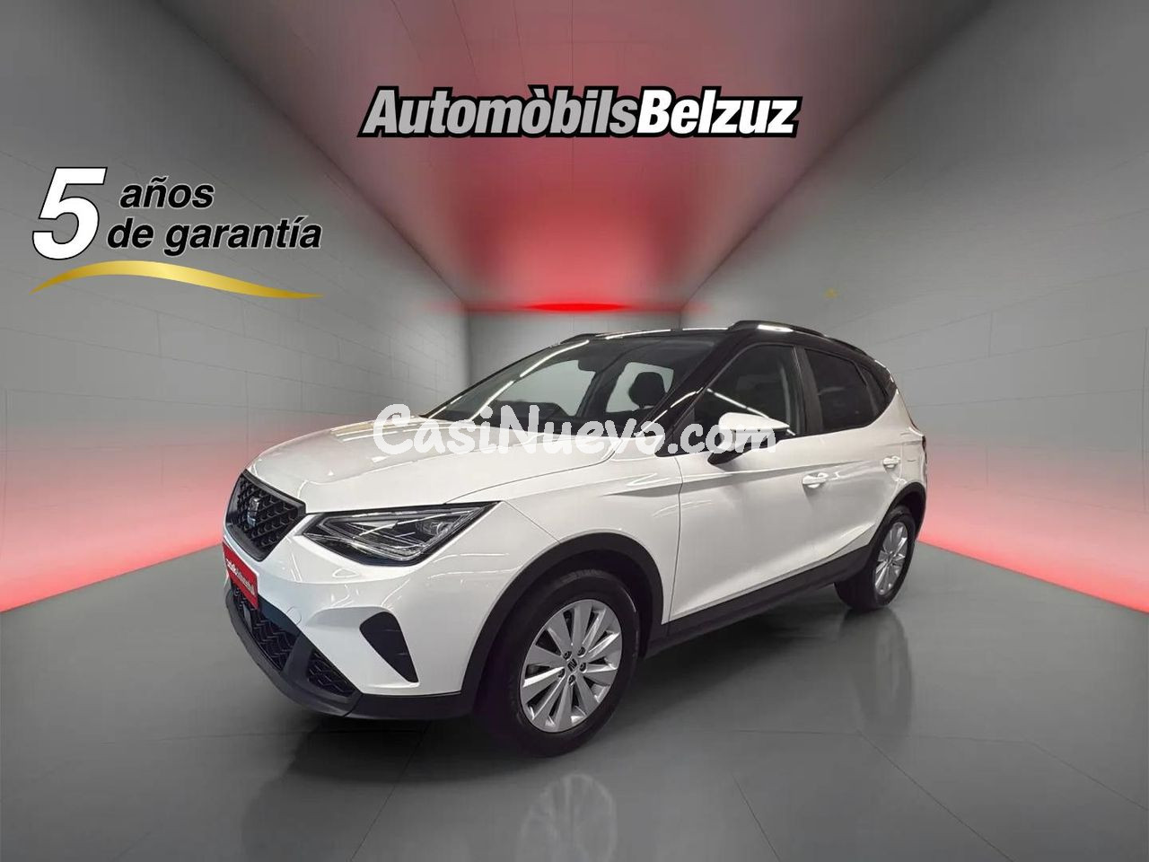 Seat Arona 5 AÑOS GARANTÍA