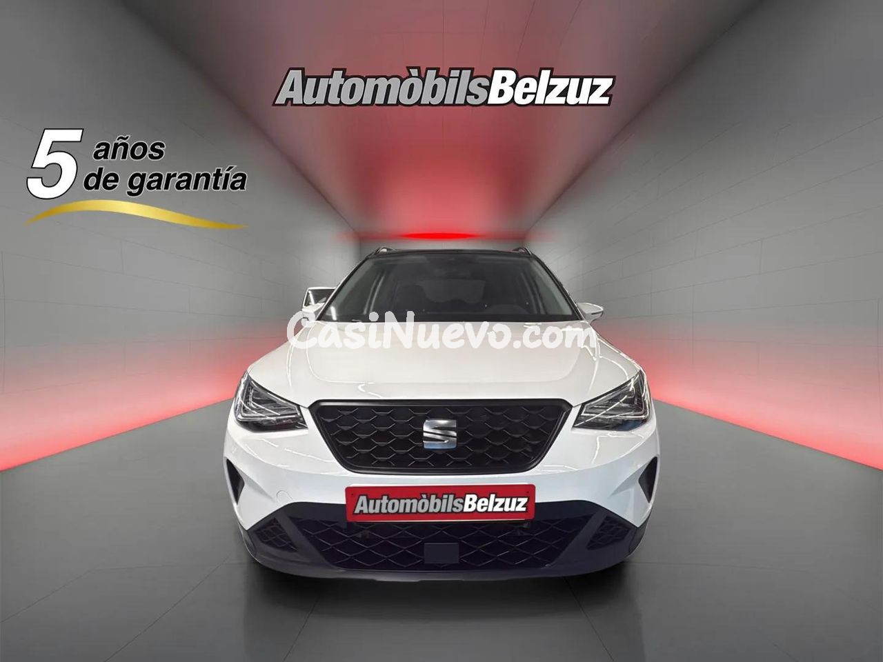 Seat Arona 5 AÑOS GARANTÍA
