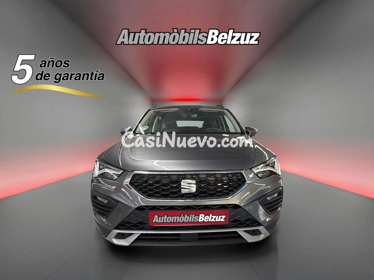 Seat Ateca 5 AÑOS GARANTÍA