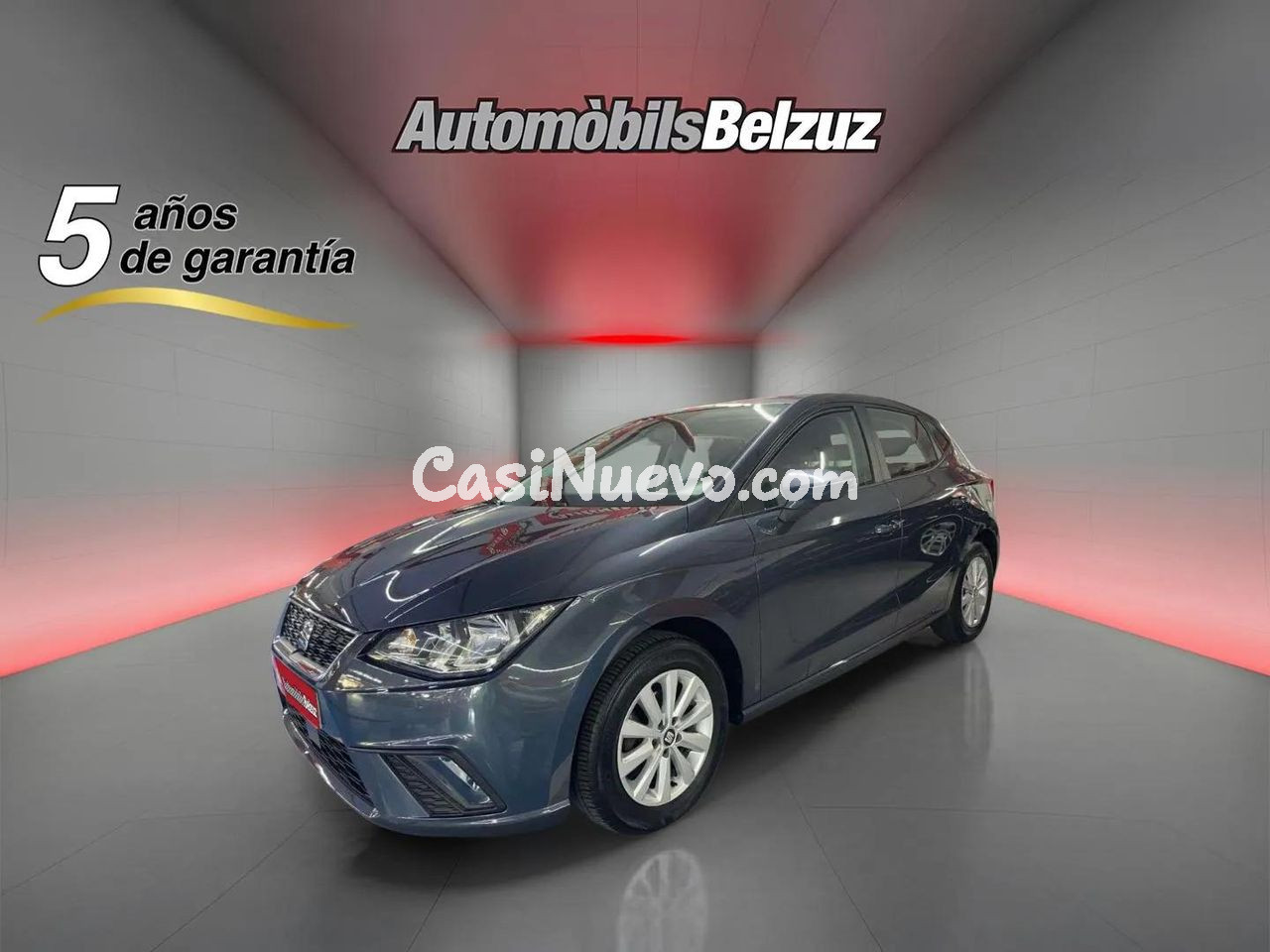 Seat Ibiza 5 AÑOS GARANTÍA