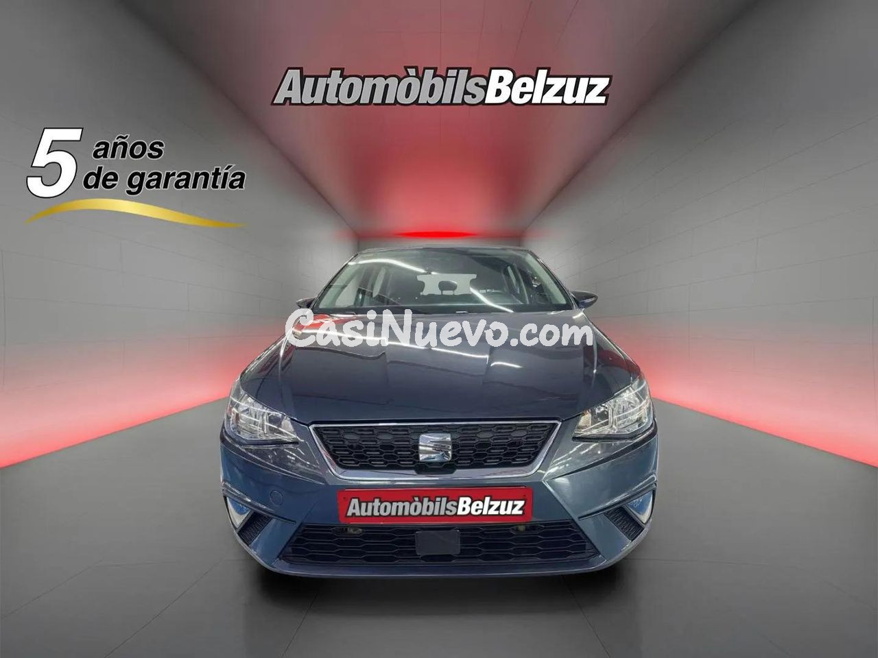 Seat Ibiza 5 AÑOS GARANTÍA