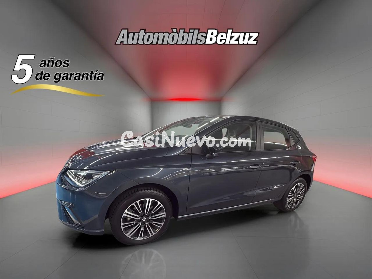 Seat Ibiza 5 AÑOS GARANTÍA
