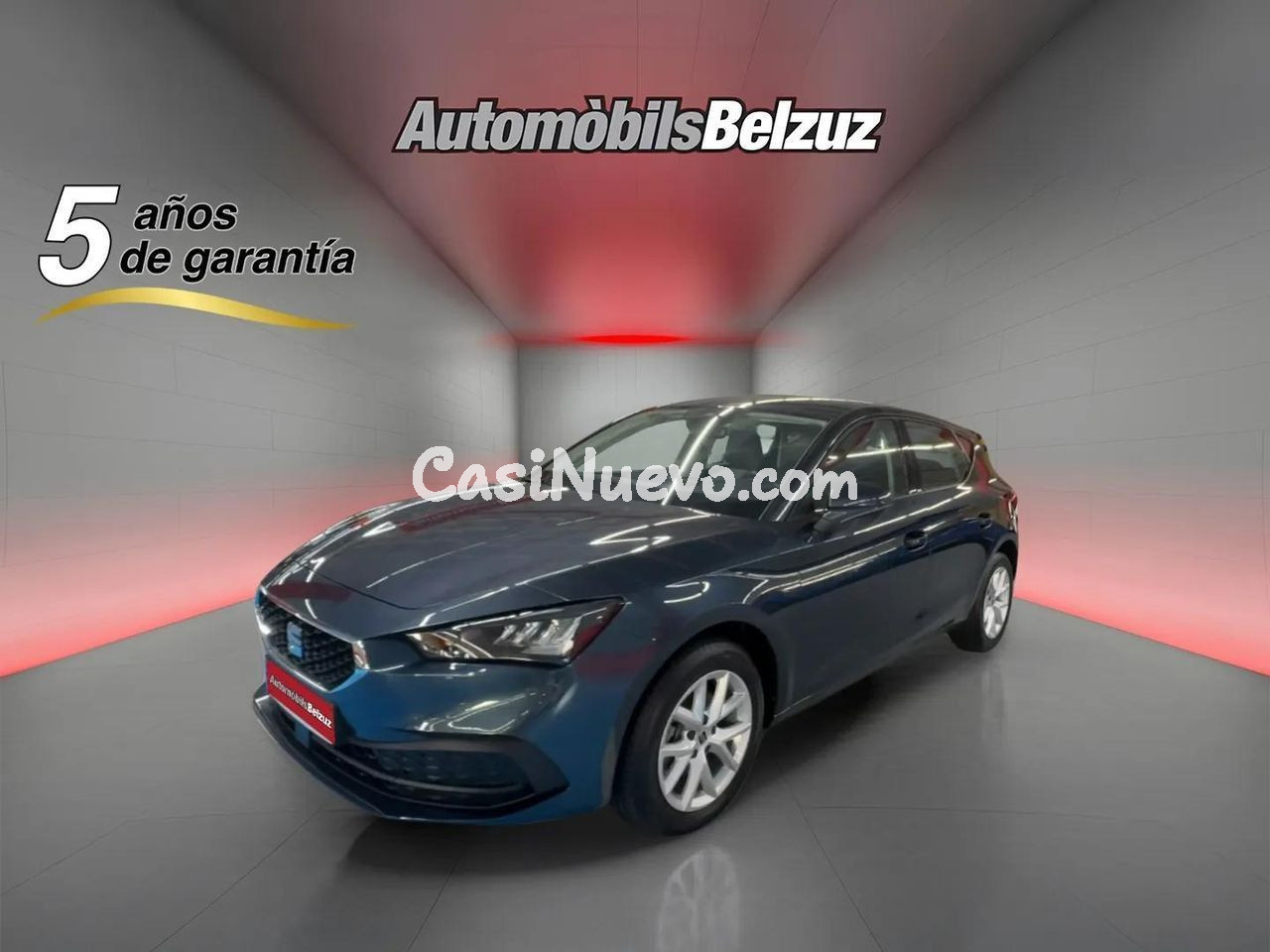 Seat Leon 5 AÑOS GARANTÍA