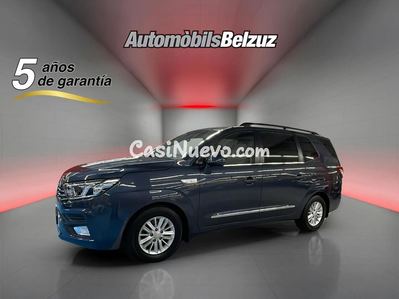 SsangYong Rodius 5 AÑOS GARANTÍA