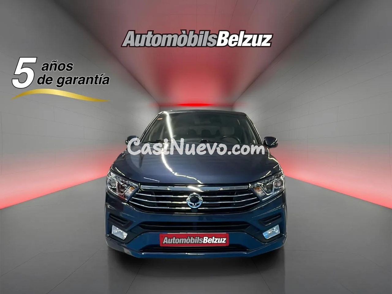 SsangYong Rodius 5 AÑOS GARANTÍA