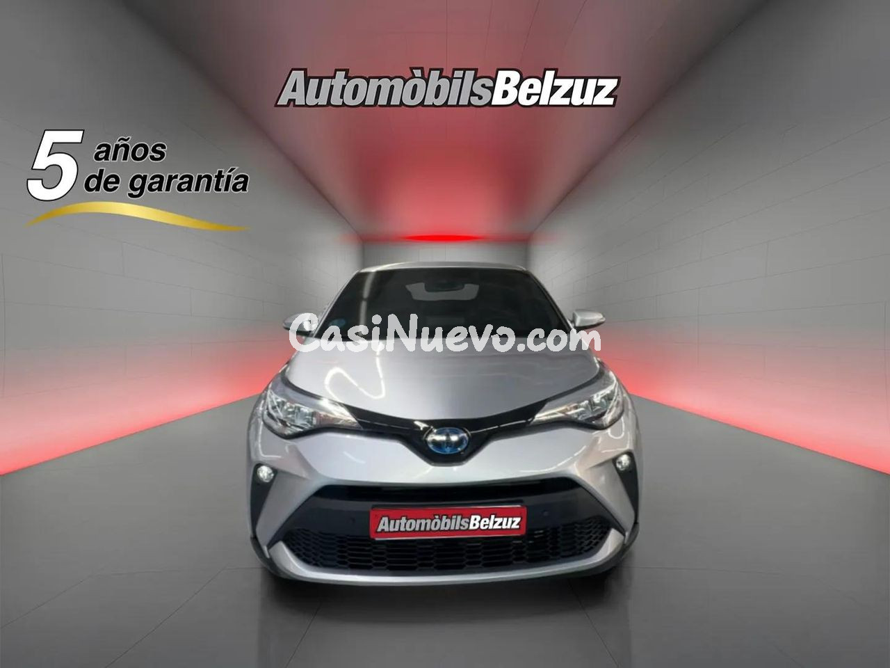 Toyota C-HR 5 AÑOS GARANTÍA