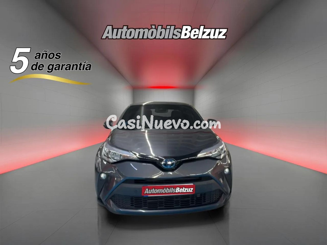 Toyota C-HR 5 AÑOS GARANTÍA