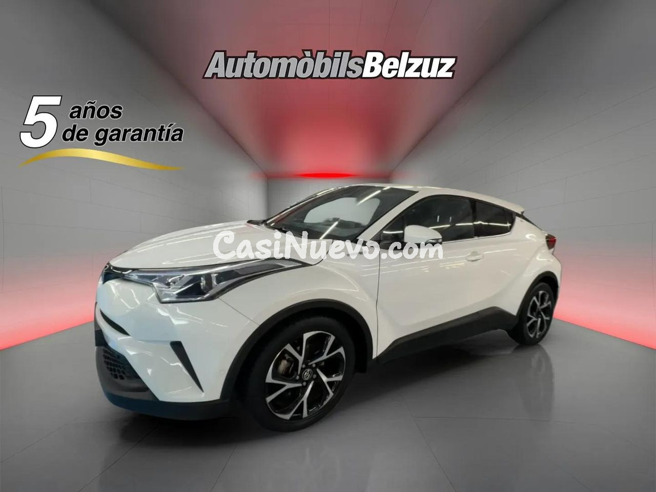 Toyota C-HR 5 AÑOS GARANTÍA