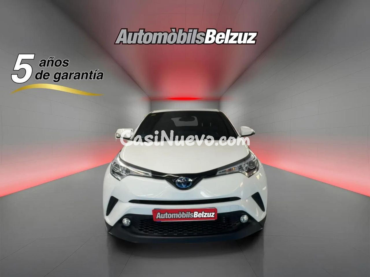 Toyota C-HR 5 AÑOS GARANTÍA