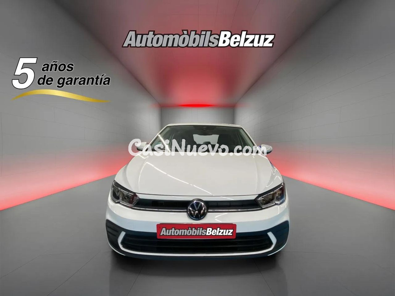 Volkswagen Polo 5 AÑOS GARANTÍA