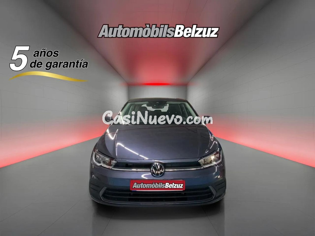 Volkswagen Polo 5 AÑOS GARANTÍA
