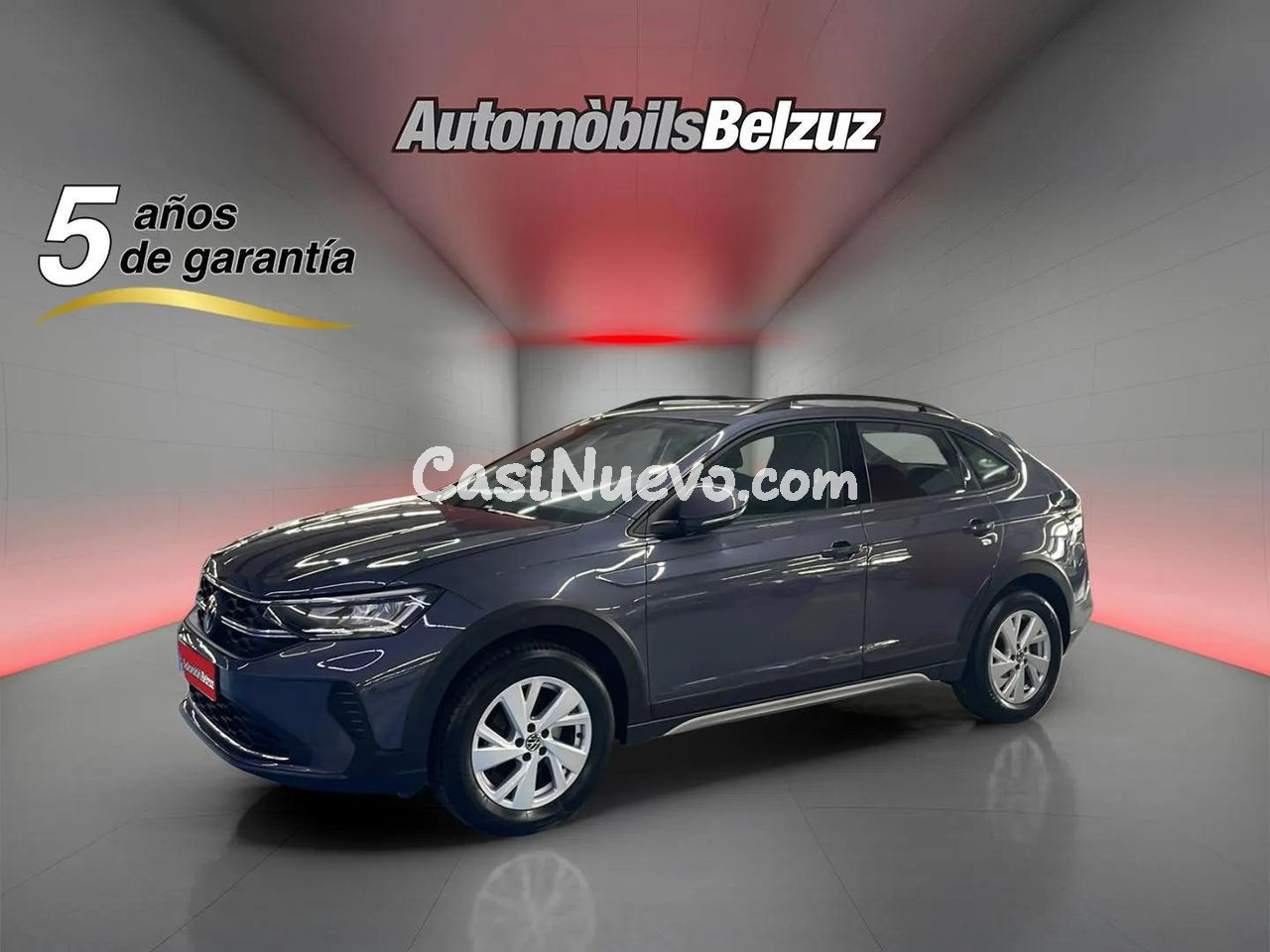 Volkswagen Taigo 5 AÑOS GARANTÍA