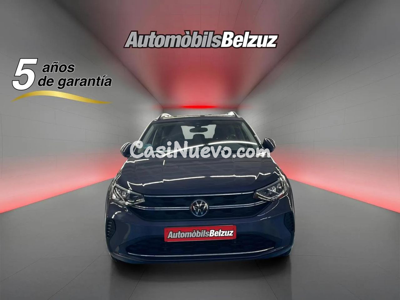 Volkswagen Taigo 5 AÑOS GARANTÍA