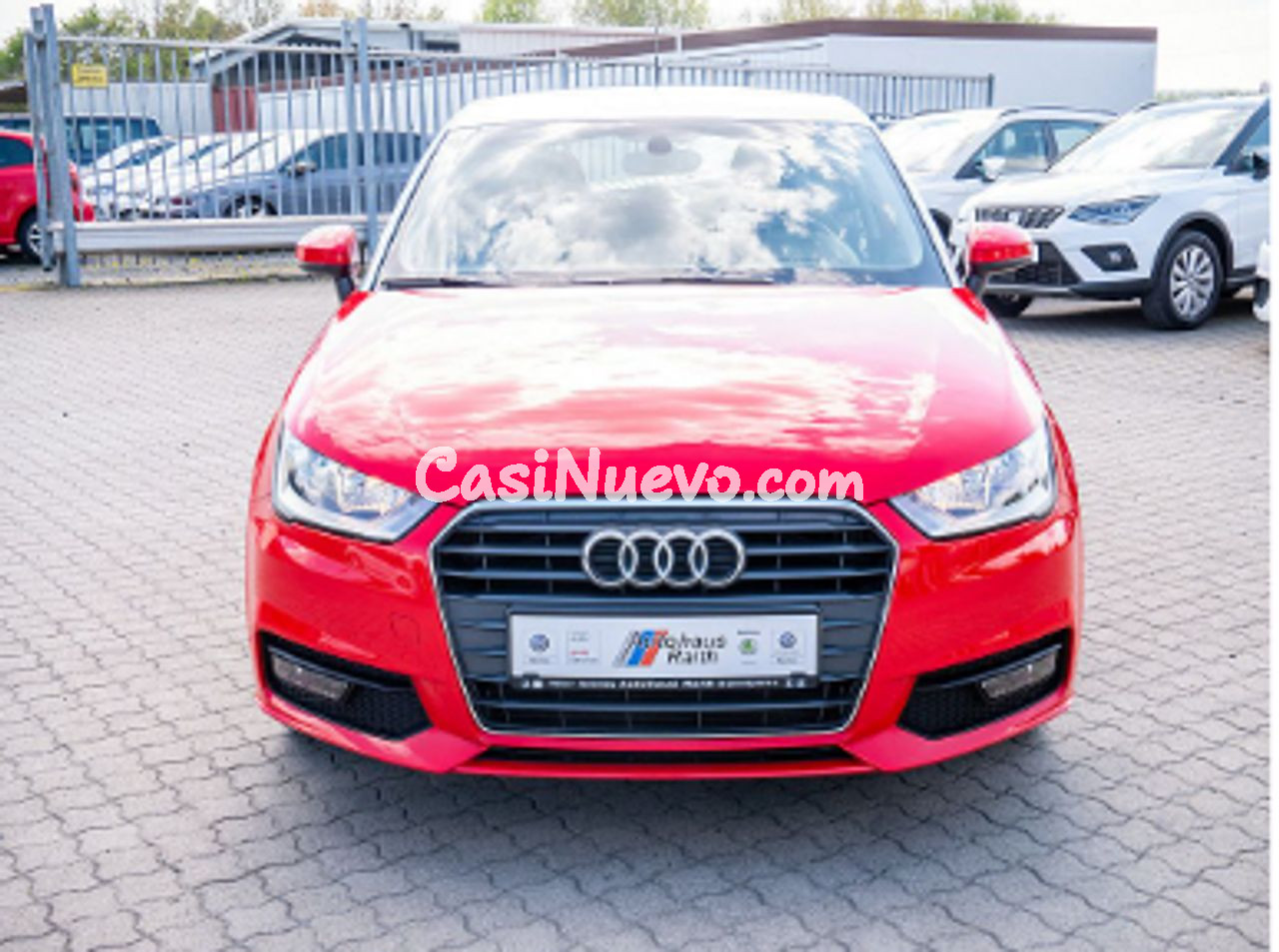 Audi A1 1.0 TFSI