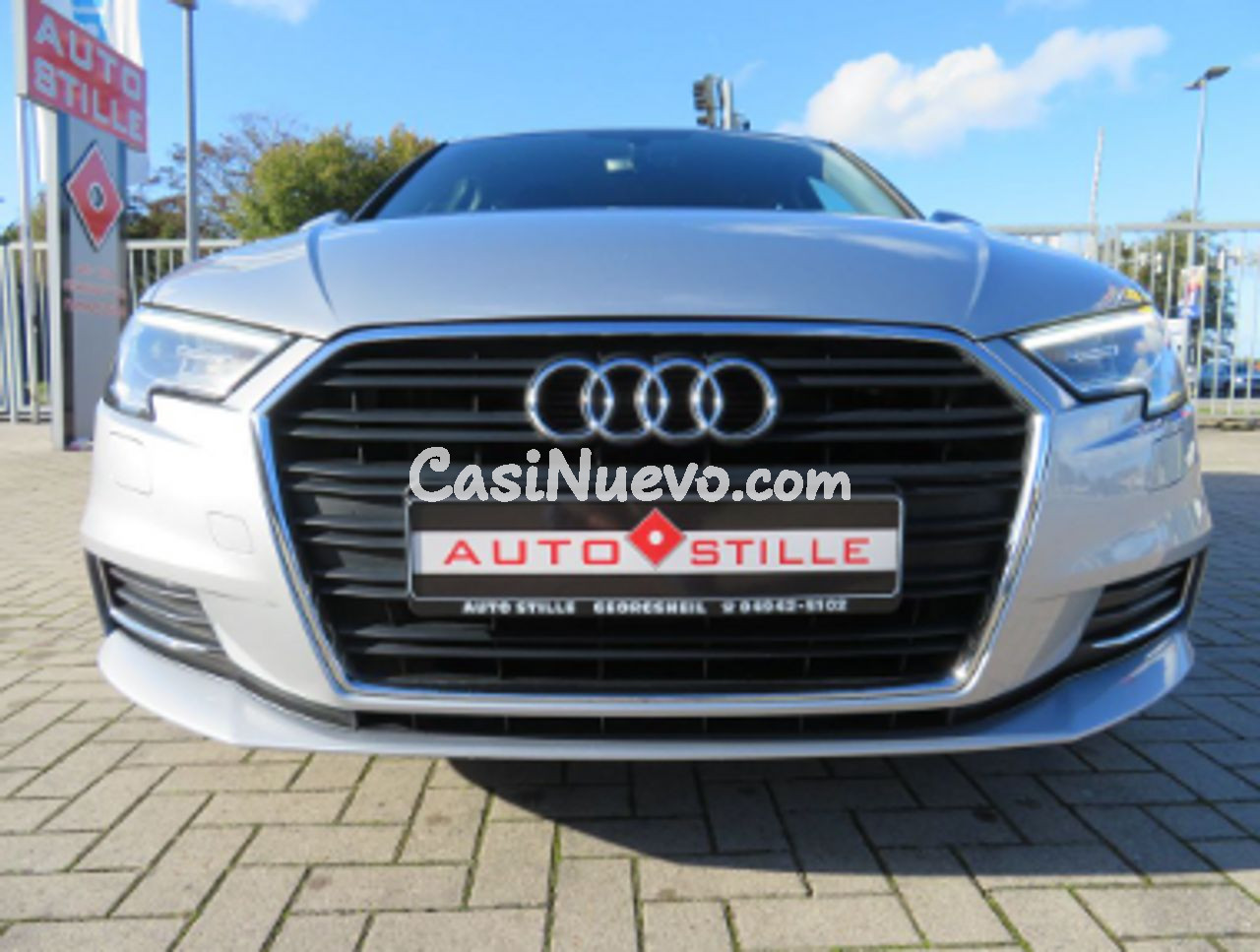 Audi A3 Sportback design