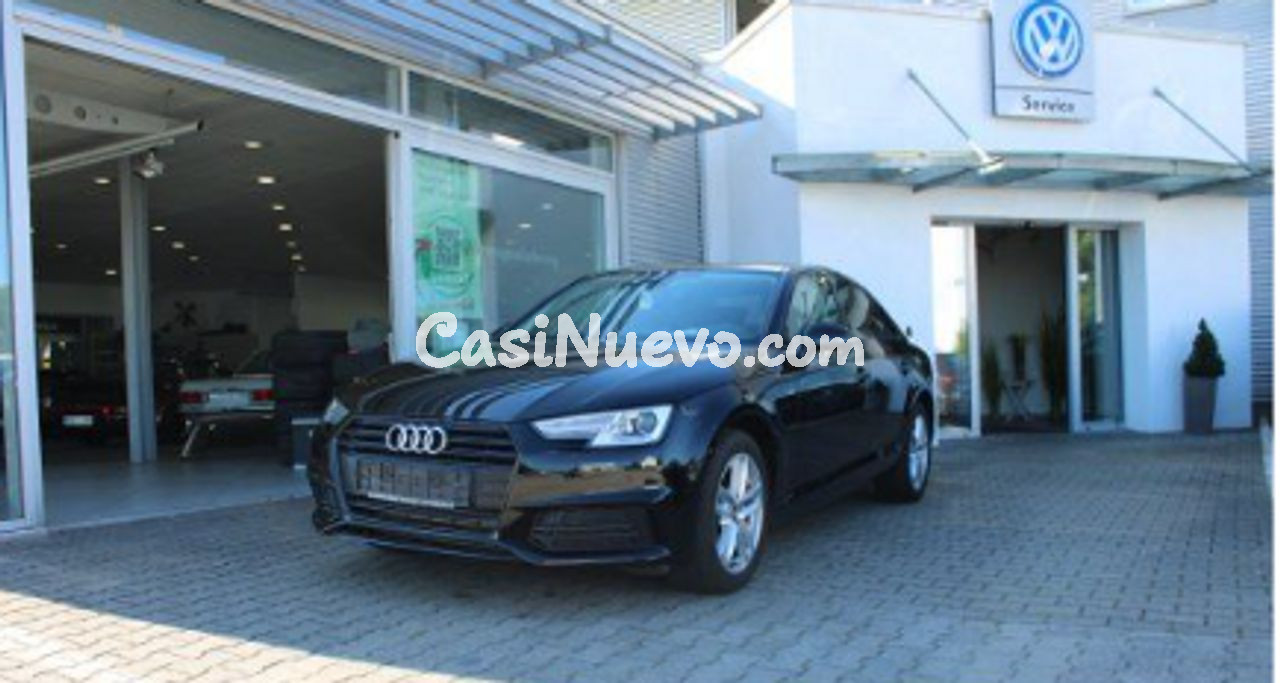 Audi A4 35 2.0 TFSI desgin