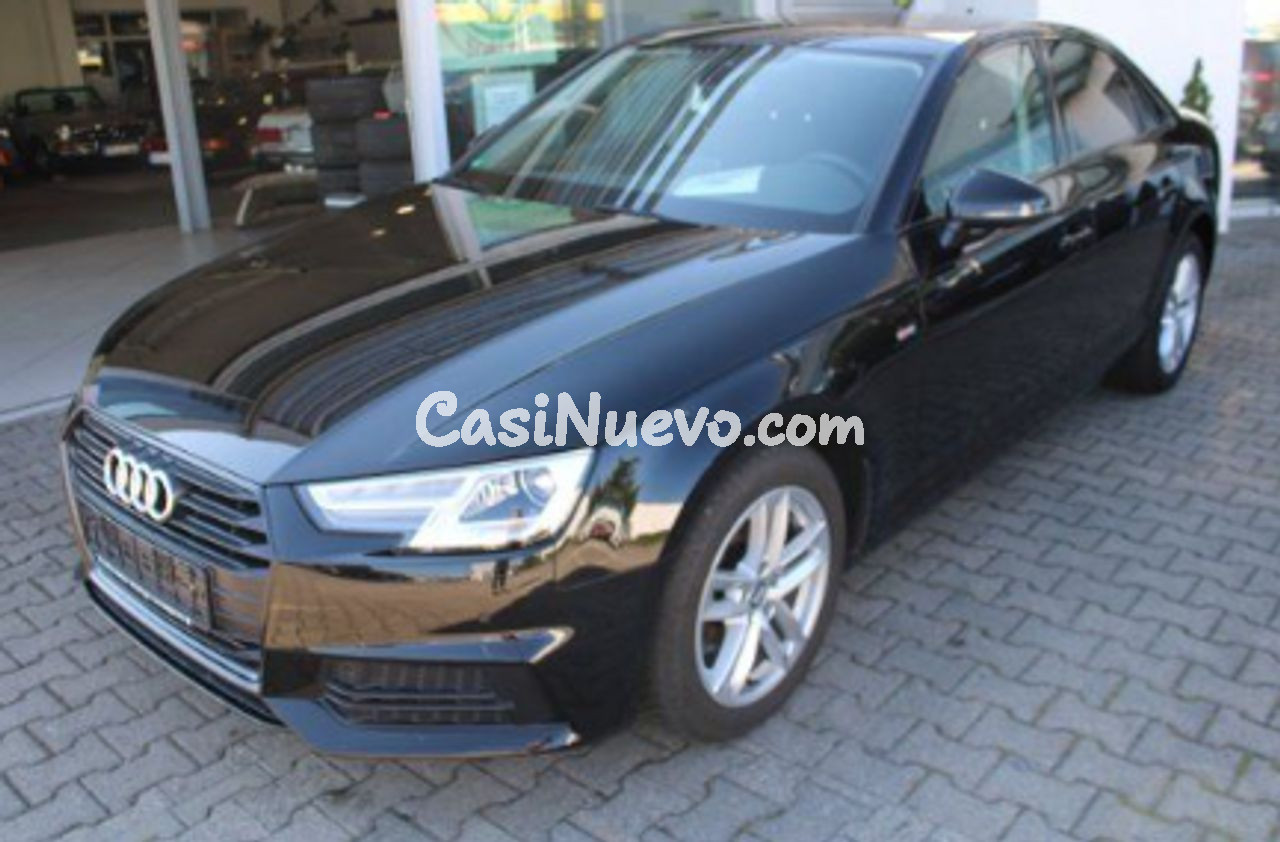 Audi A4 35 2.0 TFSI desgin
