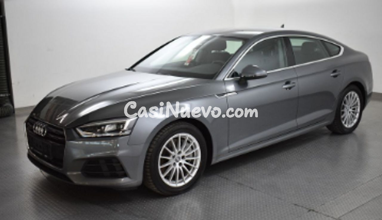 Audi A5 Sportb. 2.0 TFSI Quatt.