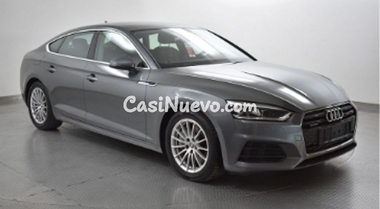 Audi A5 Sportb. 2.0 TFSI Quatt.