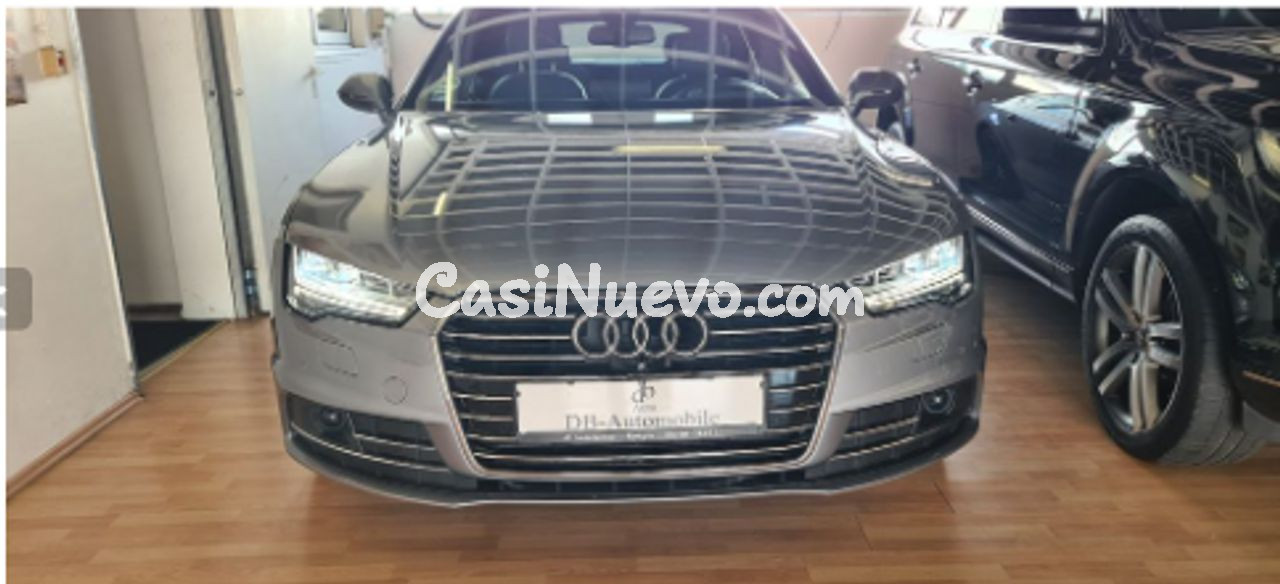 Audi A7 3.0 TDI Ultra Matrix