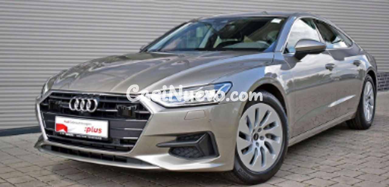 Audi A7 45 TFSI quattro