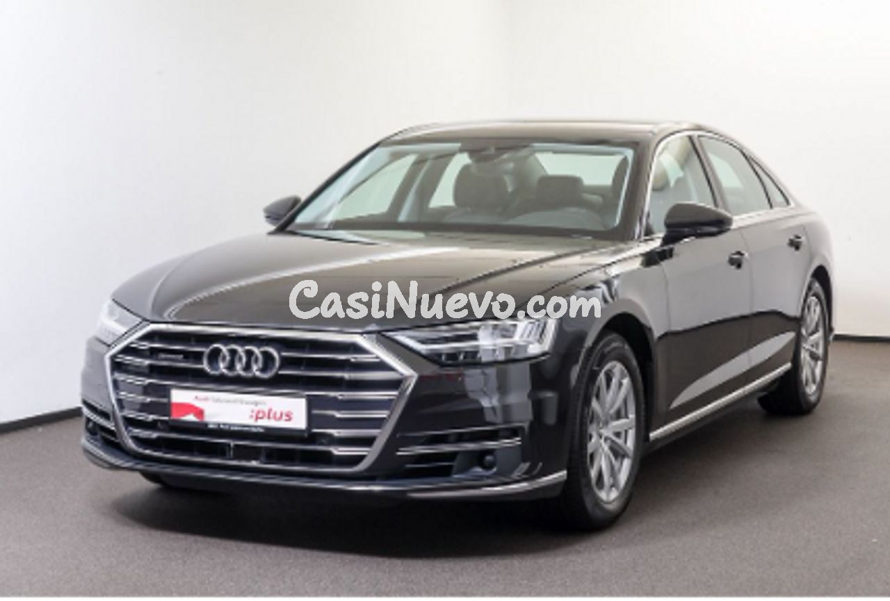 Audi A8 50 TDI quatro. tiptronic