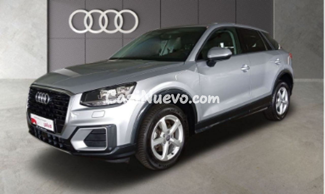 Audi Q2 30 TFSI design
