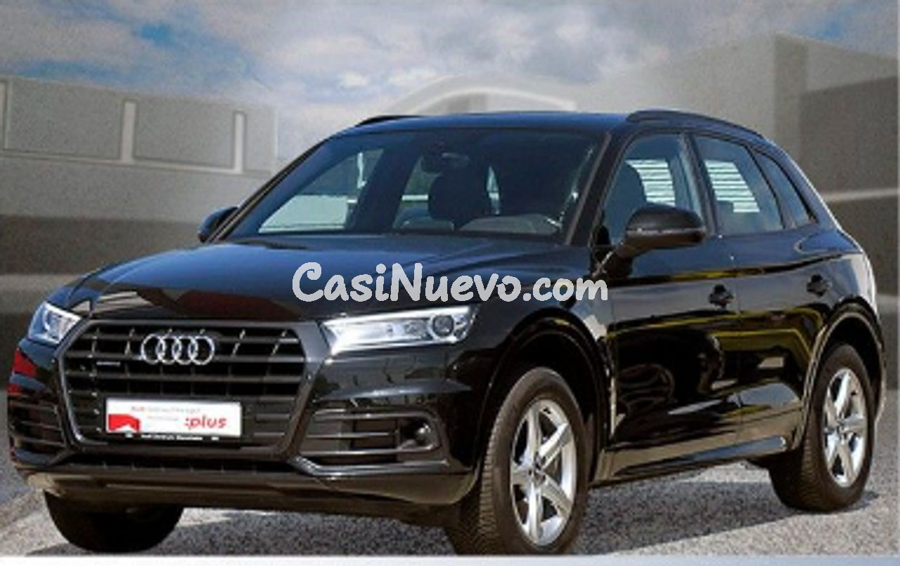 Audi Q5 TFSI quattro S tronic sport