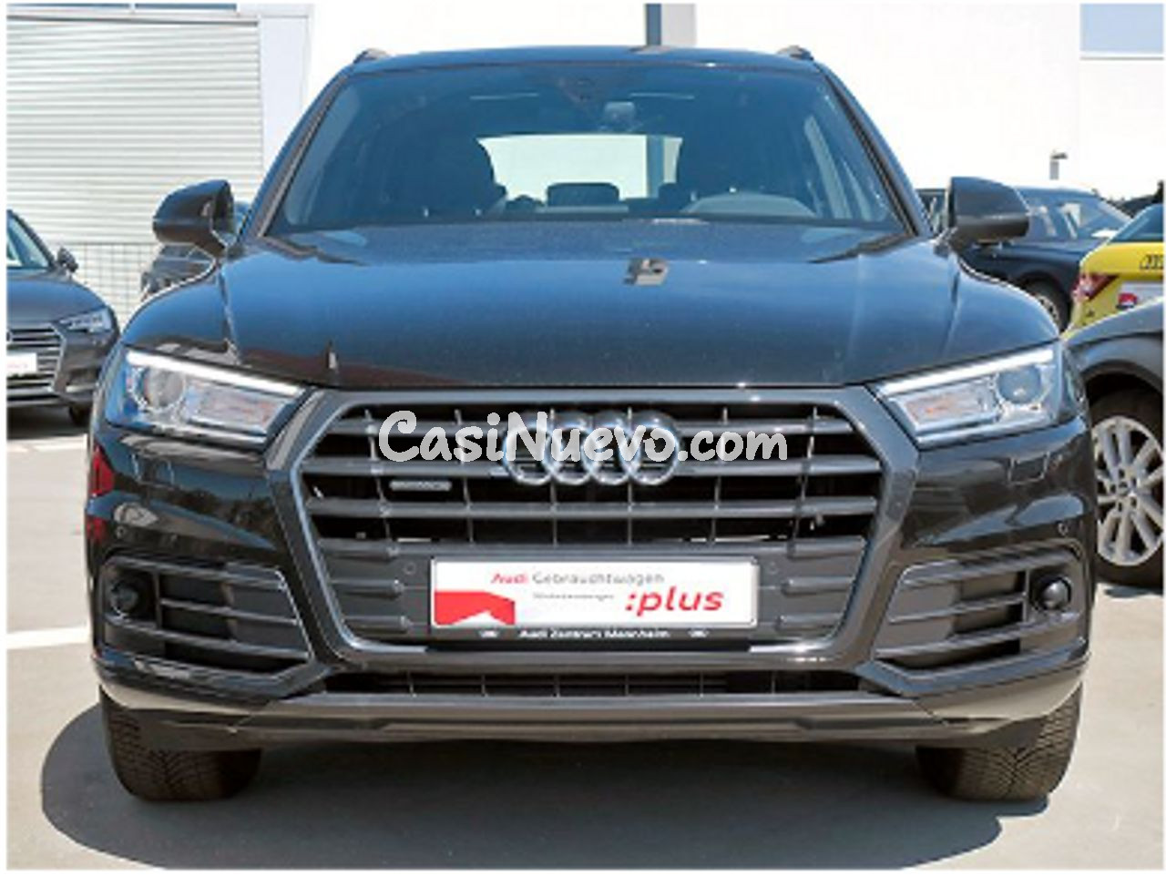 Audi Q5 TFSI quattro S tronic sport