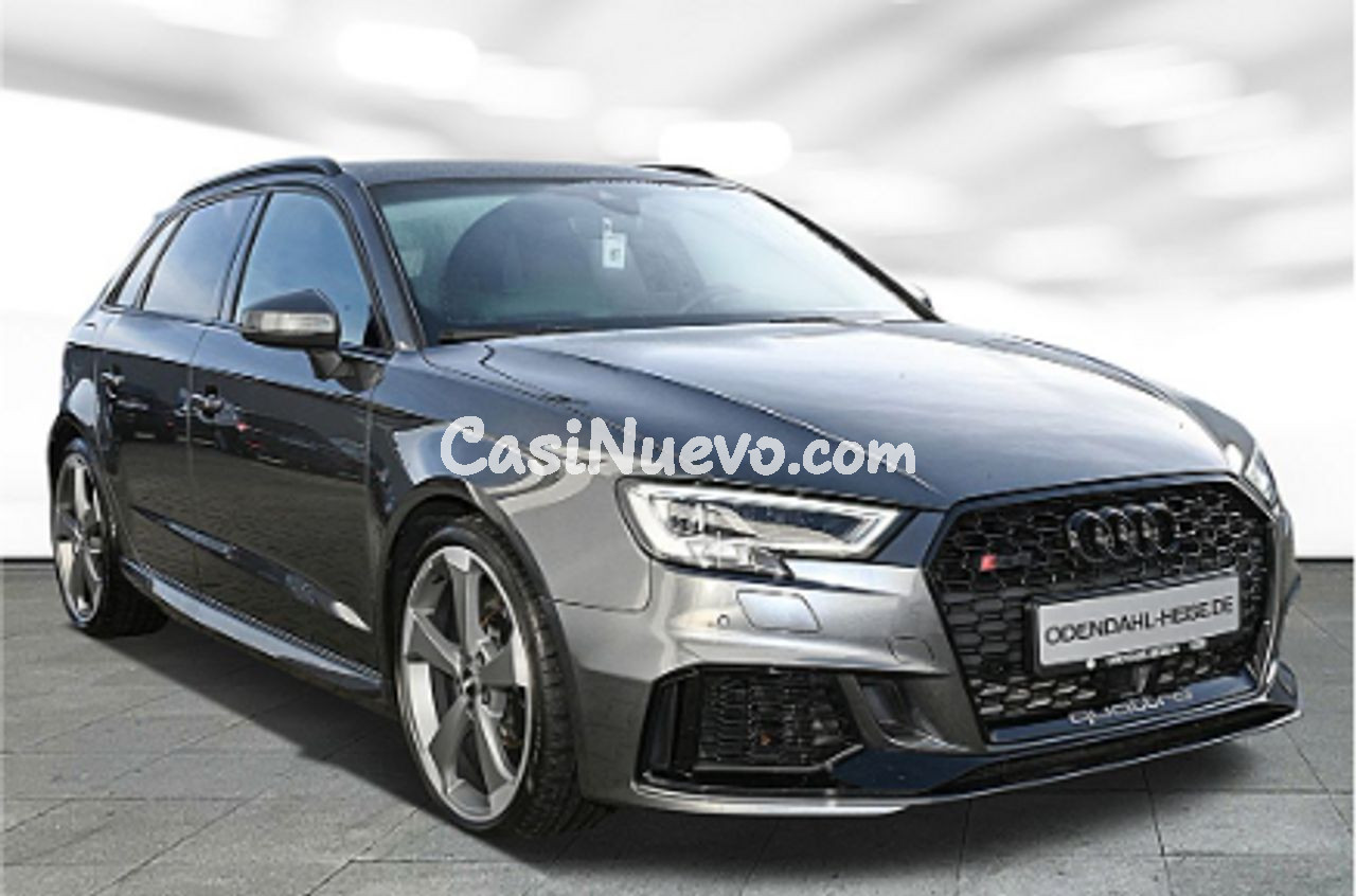 Audi A3 Sportback S tronic