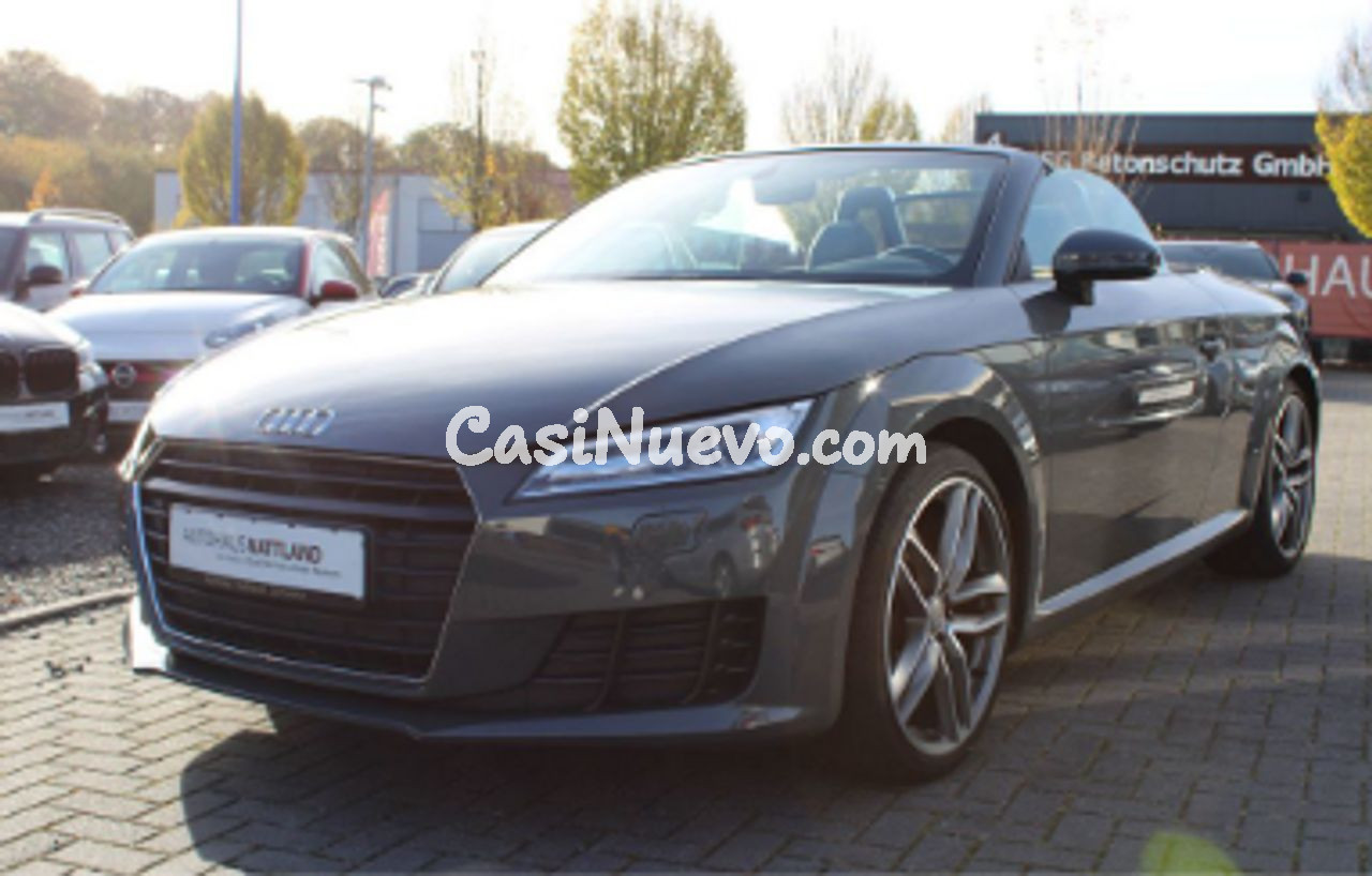 Audi TT 1.8 TFSI Roadster