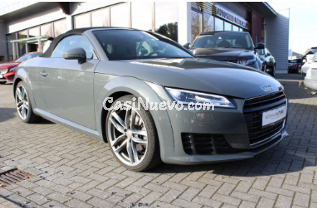 Audi TT 1.8 TFSI Roadster
